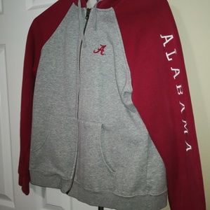 Size medium unisex Alabama sweatshirt